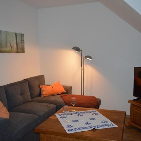 Ferienwohnung Jaeger In Hofgeismar Exteriör bild