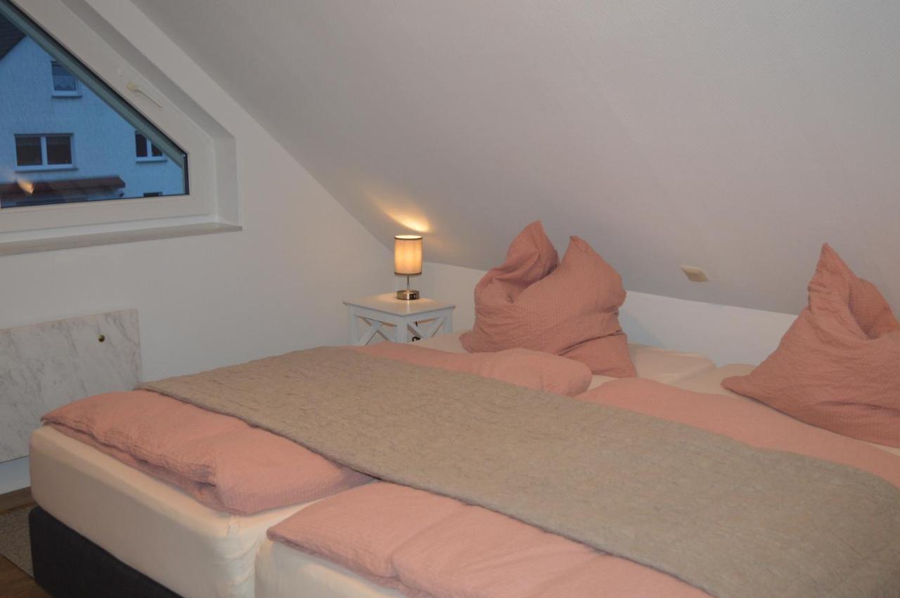 Ferienwohnung Jaeger In Hofgeismar Exteriör bild