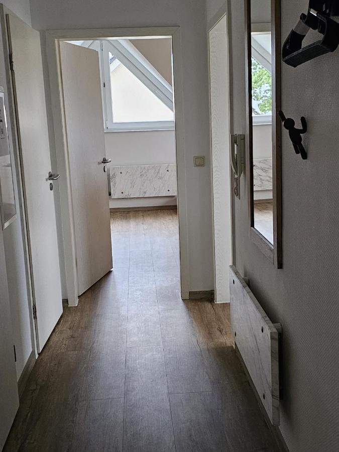 Ferienwohnung Jaeger In Hofgeismar Exteriör bild