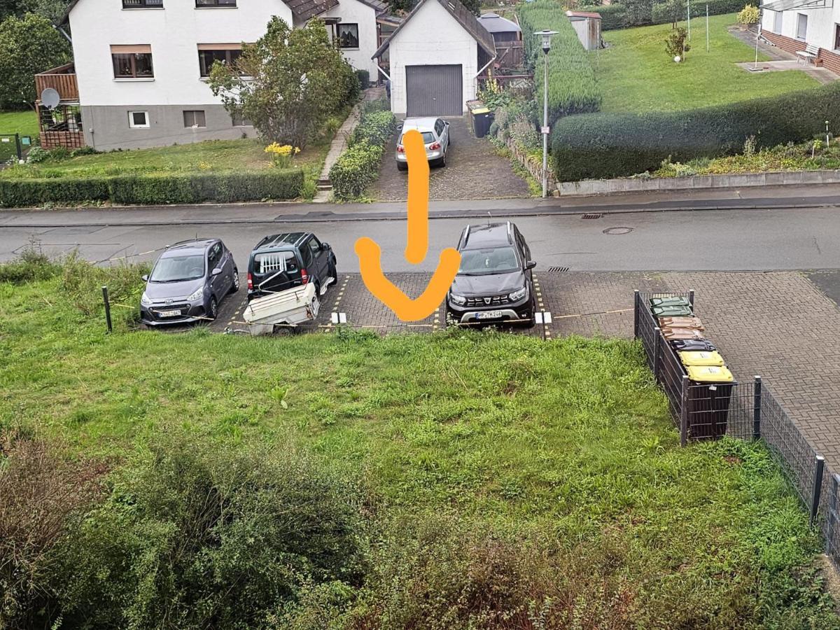 Ferienwohnung Jaeger In Hofgeismar Exteriör bild