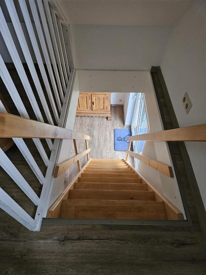 Ferienwohnung Jaeger In Hofgeismar Exteriör bild