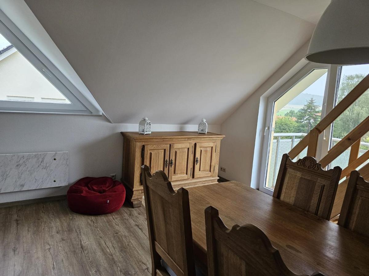 Ferienwohnung Jaeger In Hofgeismar Exteriör bild