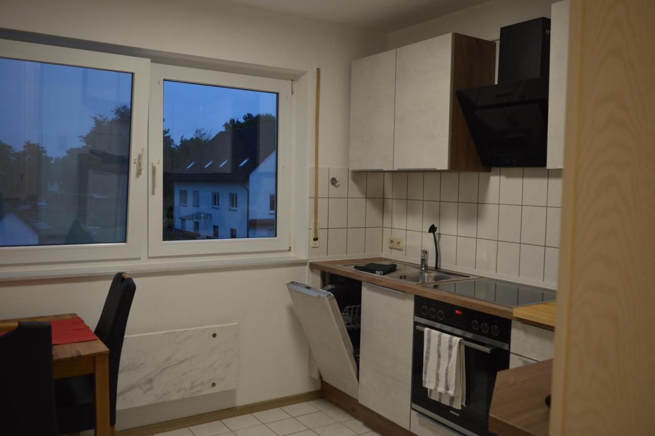Ferienwohnung Jaeger In Hofgeismar Exteriör bild