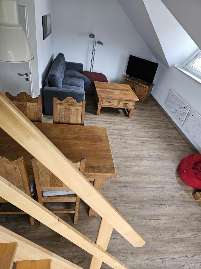 Ferienwohnung Jaeger In Hofgeismar Exteriör bild