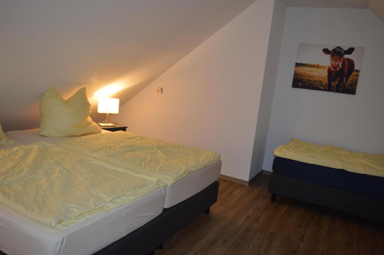 Ferienwohnung Jaeger In Hofgeismar Exteriör bild