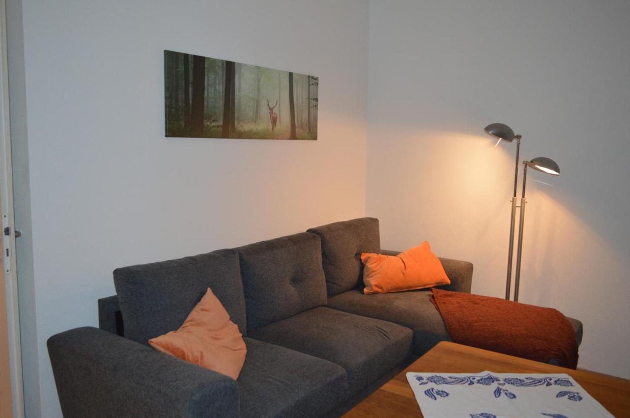 Ferienwohnung Jaeger In Hofgeismar Exteriör bild