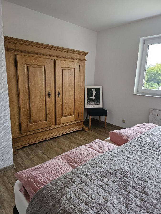 Ferienwohnung Jaeger In Hofgeismar Exteriör bild