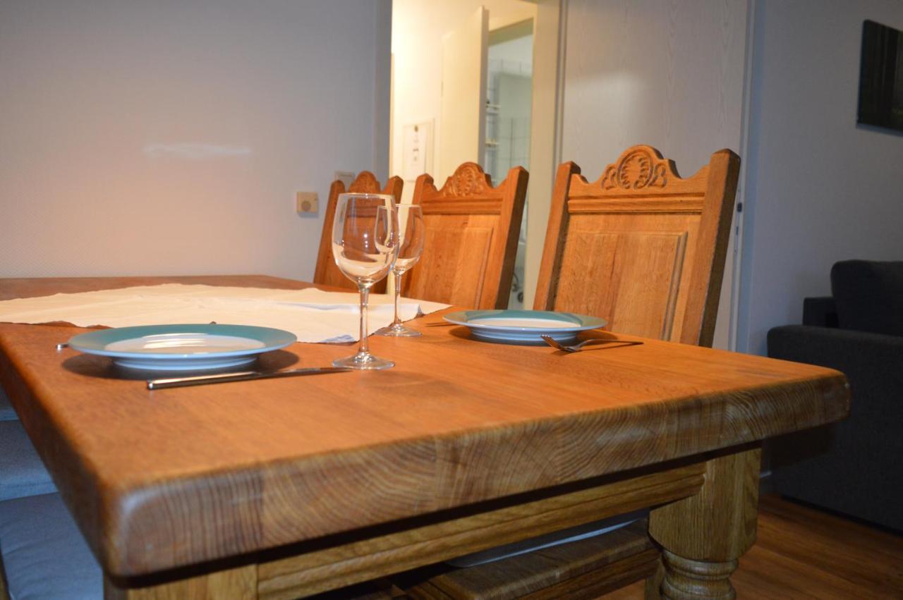 Ferienwohnung Jaeger In Hofgeismar Exteriör bild