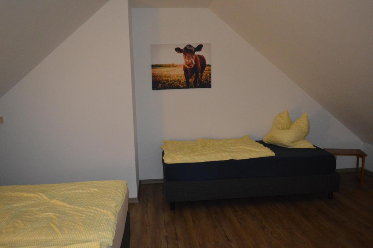 Ferienwohnung Jaeger In Hofgeismar Exteriör bild